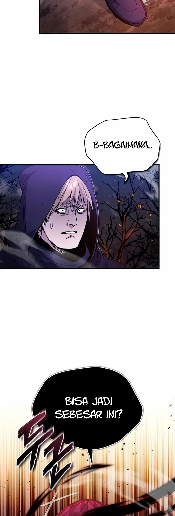 The Dark Magician Transmigrates After 66666 Years Chapter 50 Gambar 4