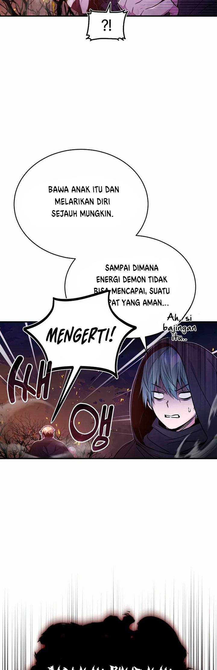 The Dark Magician Transmigrates After 66666 Years Chapter 50 Gambar 40
