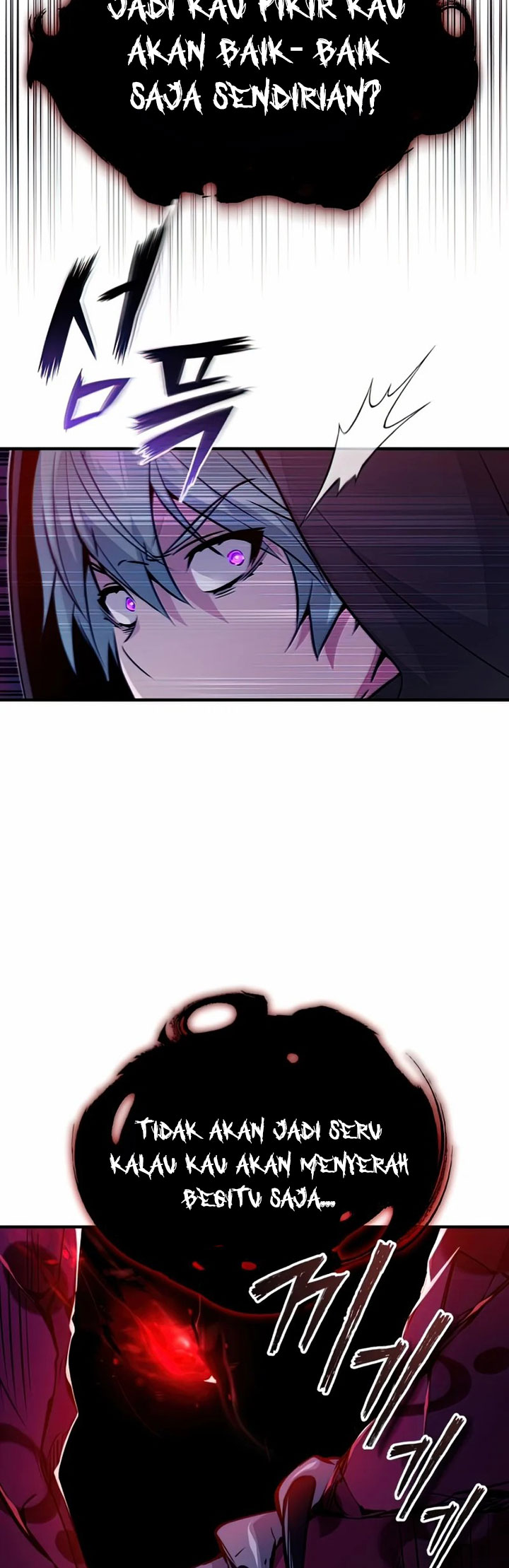 The Dark Magician Transmigrates After 66666 Years Chapter 50 Gambar 41