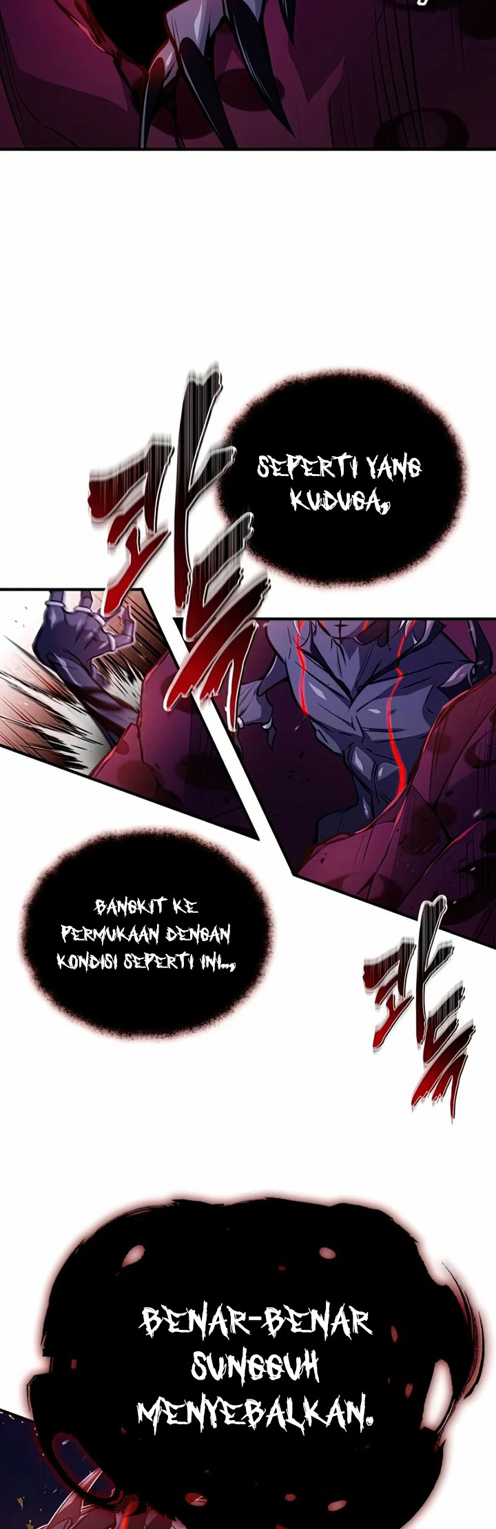 The Dark Magician Transmigrates After 66666 Years Chapter 50 Gambar 42