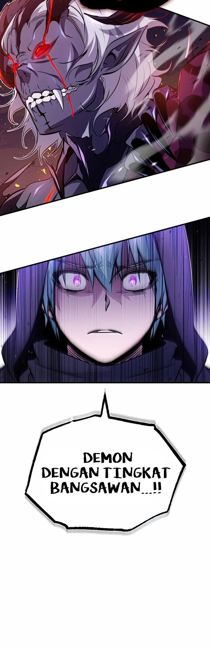 The Dark Magician Transmigrates After 66666 Years Chapter 50 Gambar 43