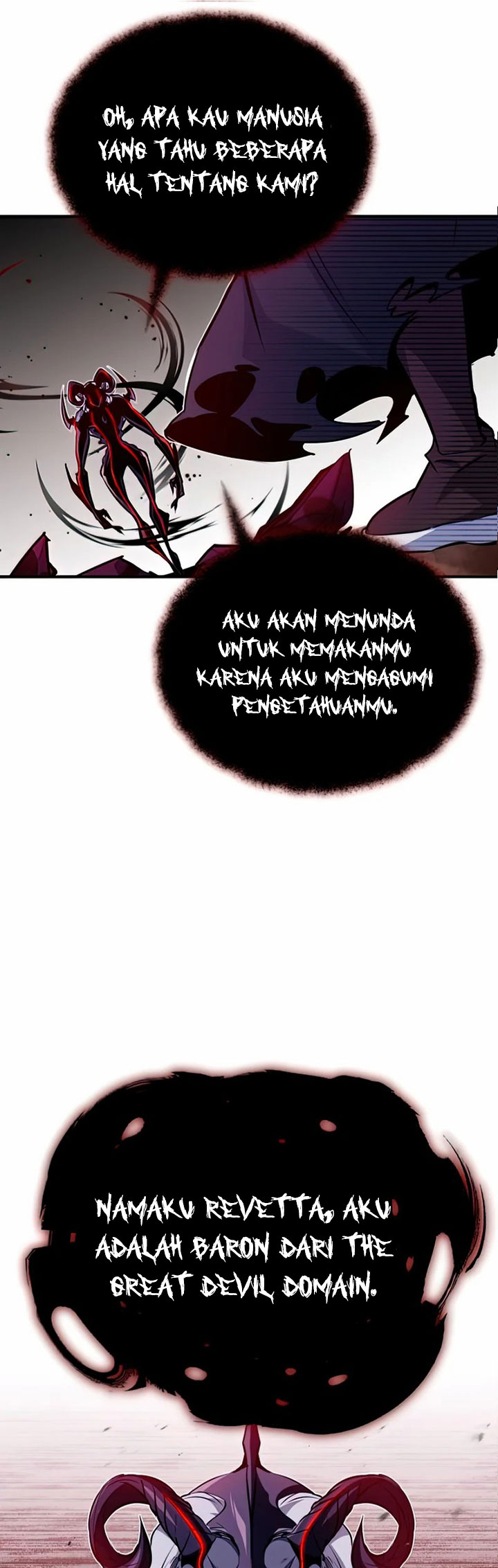 The Dark Magician Transmigrates After 66666 Years Chapter 50 Gambar 44