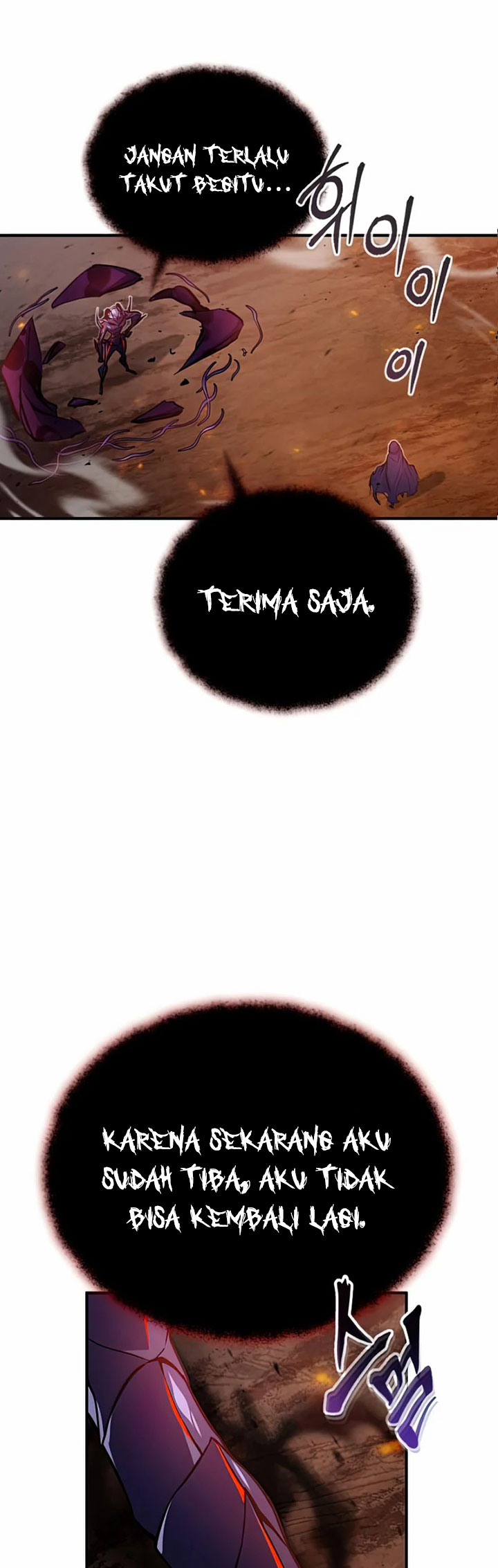 The Dark Magician Transmigrates After 66666 Years Chapter 50 Gambar 46