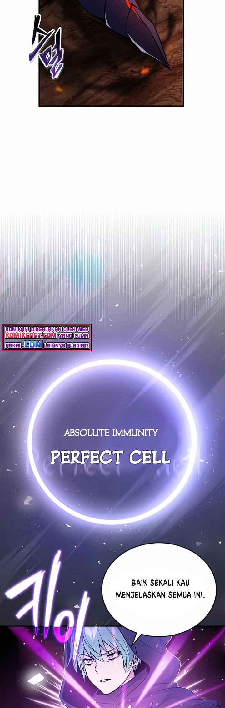 The Dark Magician Transmigrates After 66666 Years Chapter 50 Gambar 47