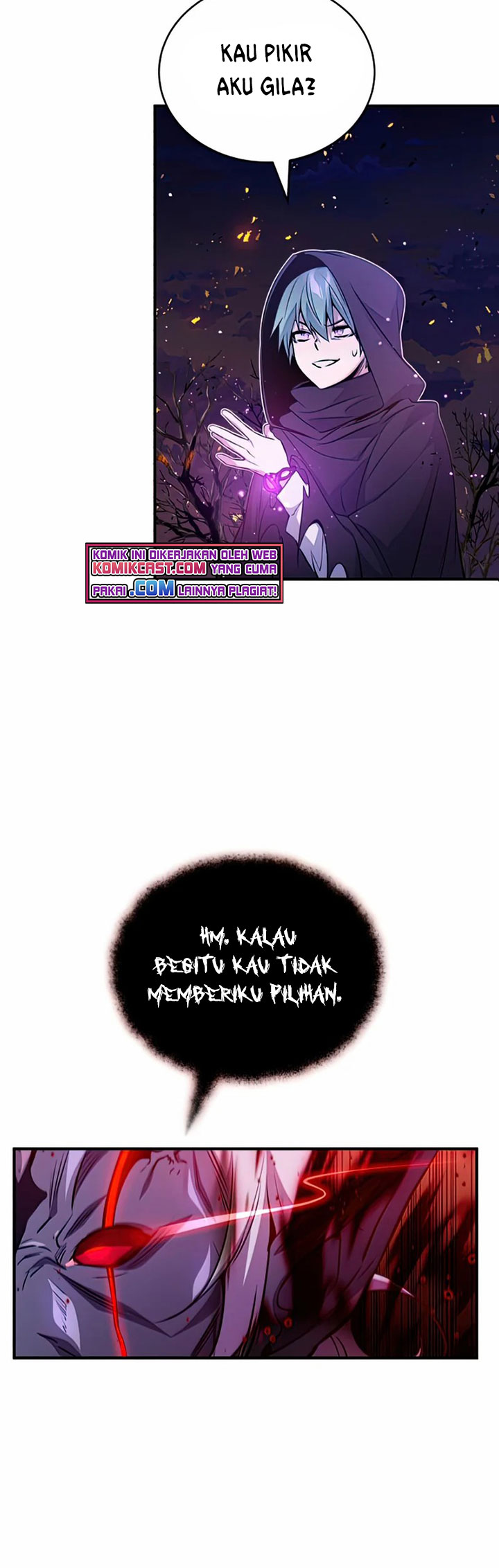 The Dark Magician Transmigrates After 66666 Years Chapter 50 Gambar 49