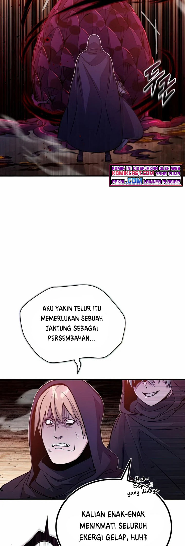 The Dark Magician Transmigrates After 66666 Years Chapter 50 Gambar 5
