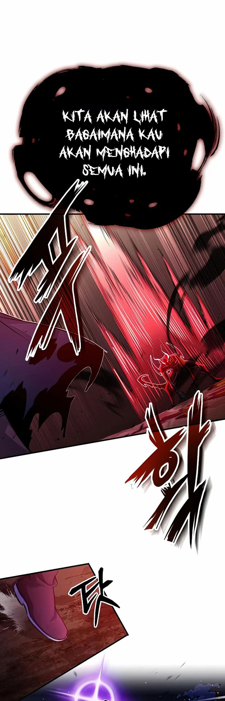 The Dark Magician Transmigrates After 66666 Years Chapter 50 Gambar 50