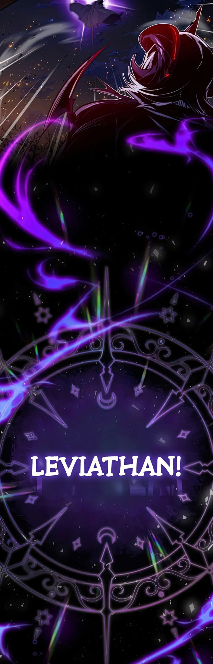 The Dark Magician Transmigrates After 66666 Years Chapter 50 Gambar 51