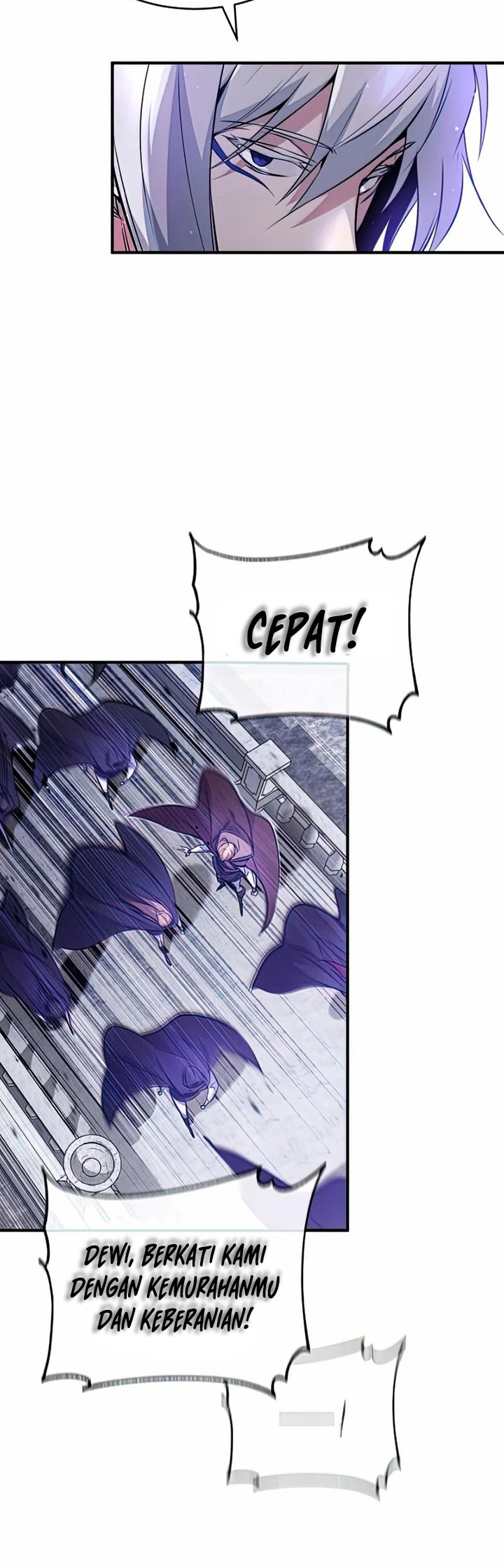 The Dark Magician Transmigrates After 66666 Years Chapter 50 Gambar 54