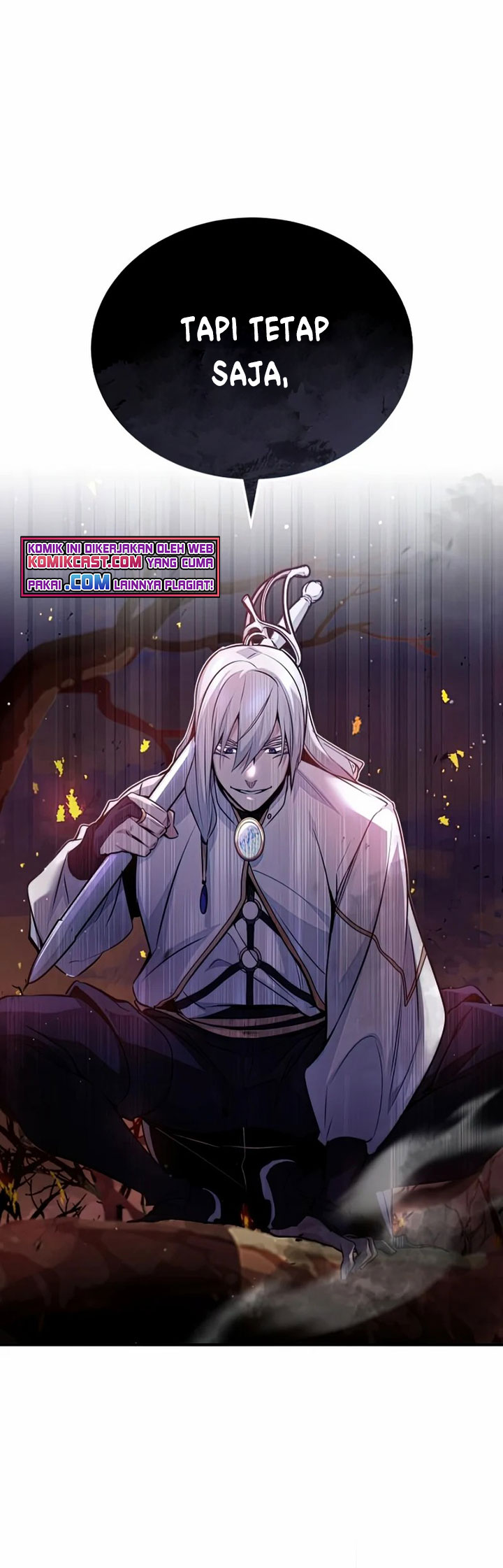 The Dark Magician Transmigrates After 66666 Years Chapter 50 Gambar 55