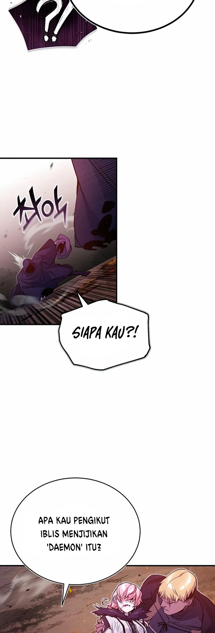 The Dark Magician Transmigrates After 66666 Years Chapter 50 Gambar 6