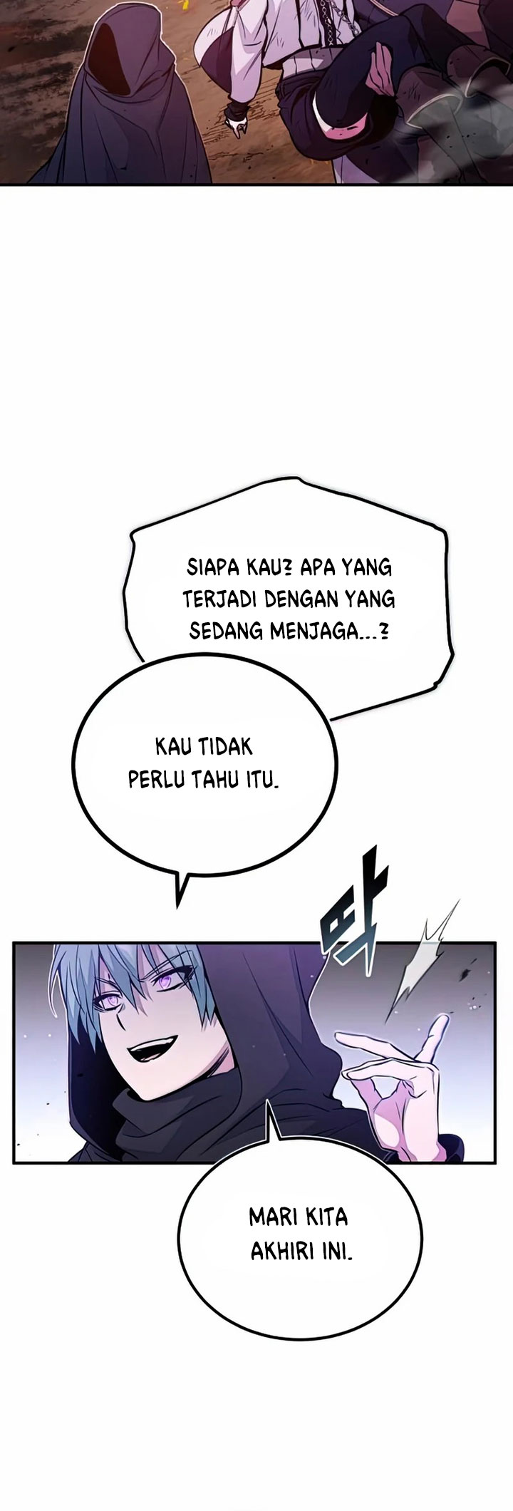 The Dark Magician Transmigrates After 66666 Years Chapter 50 Gambar 7