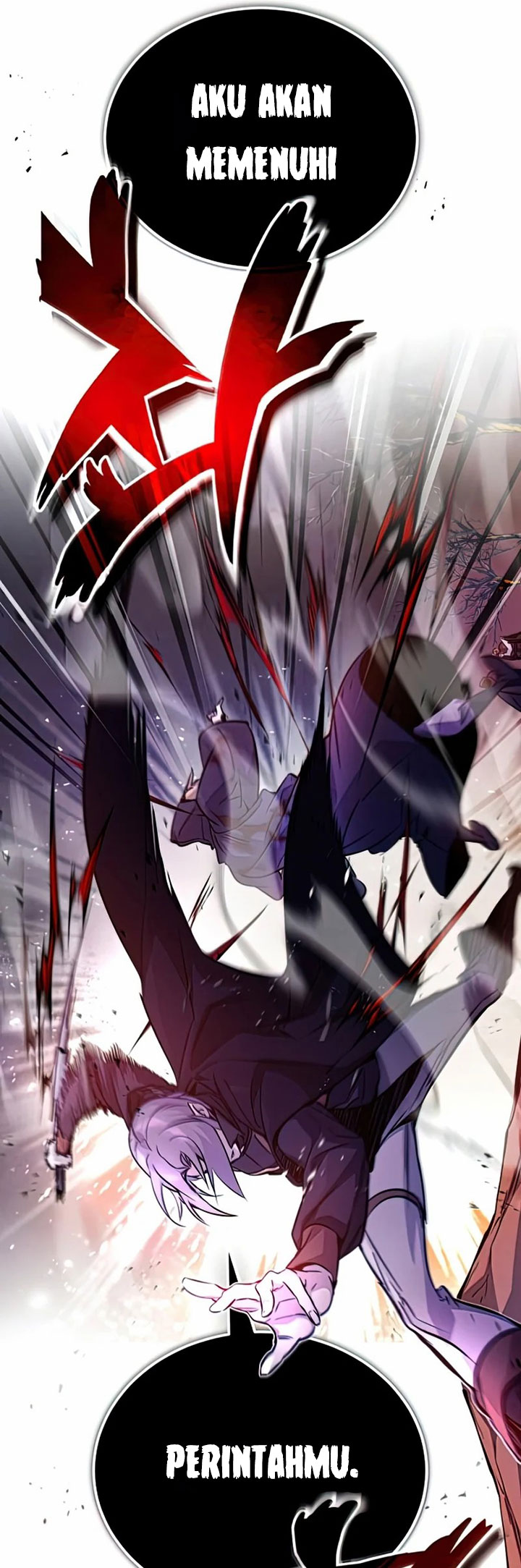 The Dark Magician Transmigrates After 66666 Years Chapter 50 Gambar 8
