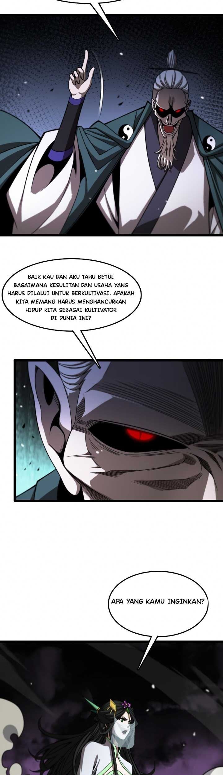 World’s Apocalypse Online Chapter 116 Gambar 22