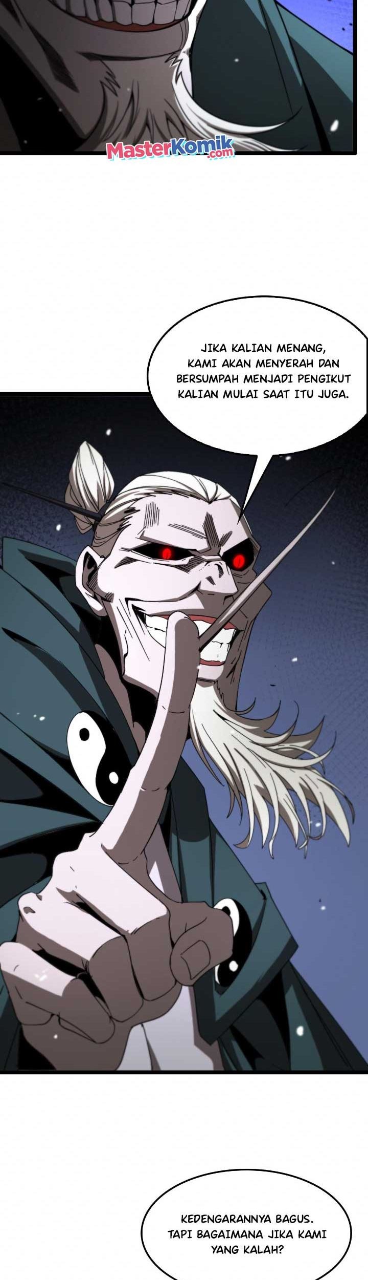 World’s Apocalypse Online Chapter 116 Gambar 24