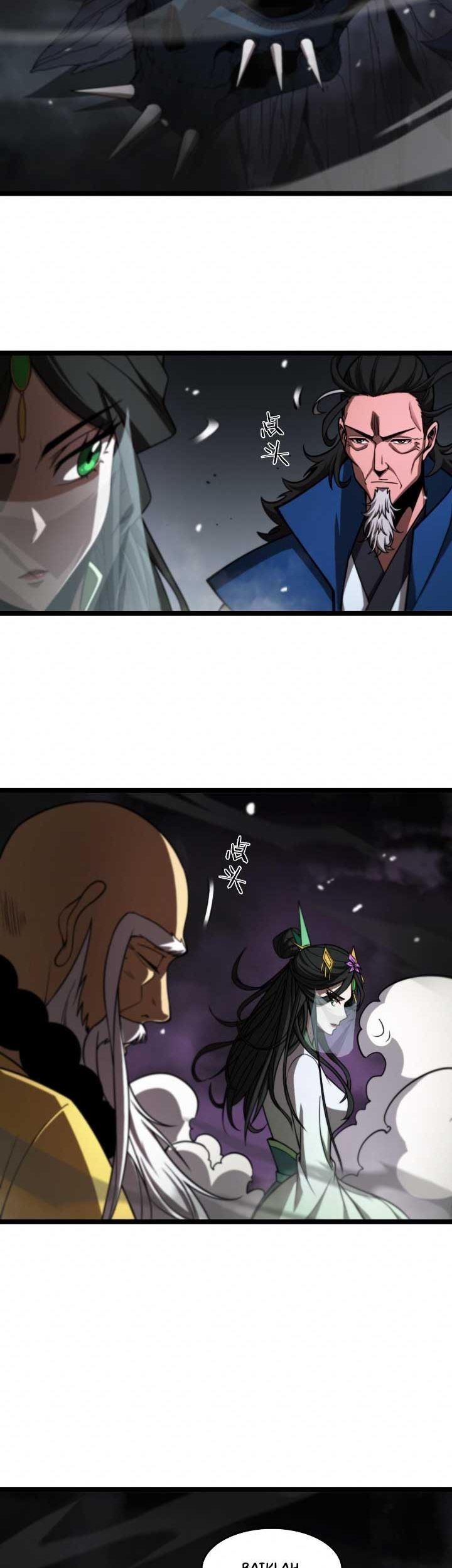 World’s Apocalypse Online Chapter 116 Gambar 28