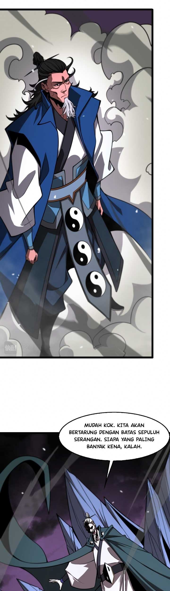 World’s Apocalypse Online Chapter 116 Gambar 30