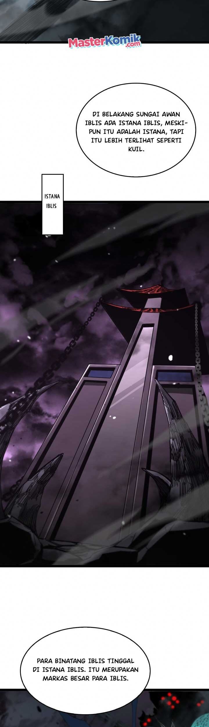 World’s Apocalypse Online Chapter 116 Gambar 4