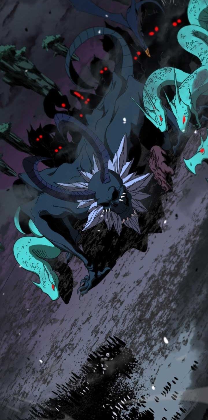 World’s Apocalypse Online Chapter 116 Gambar 5