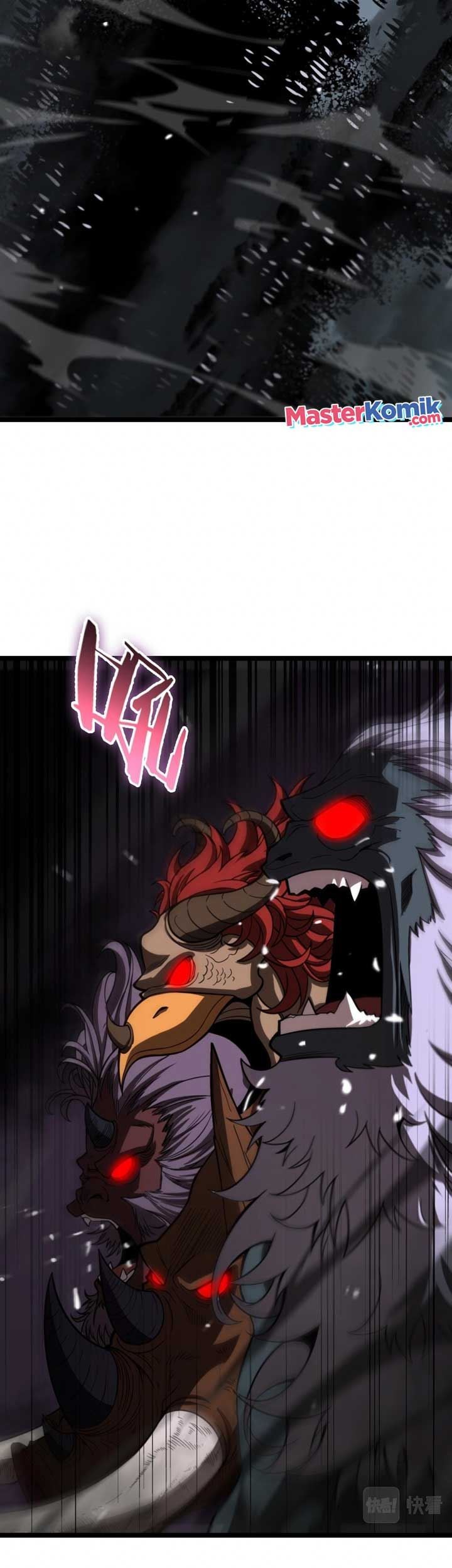 World’s Apocalypse Online Chapter 116 Gambar 6