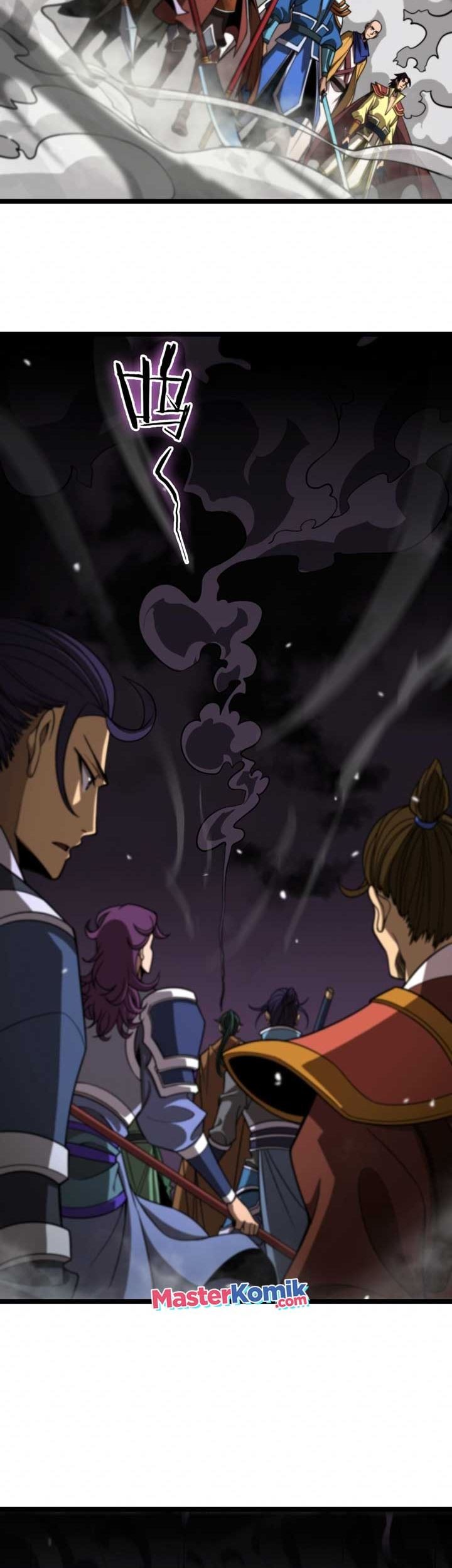 World’s Apocalypse Online Chapter 116 Gambar 8