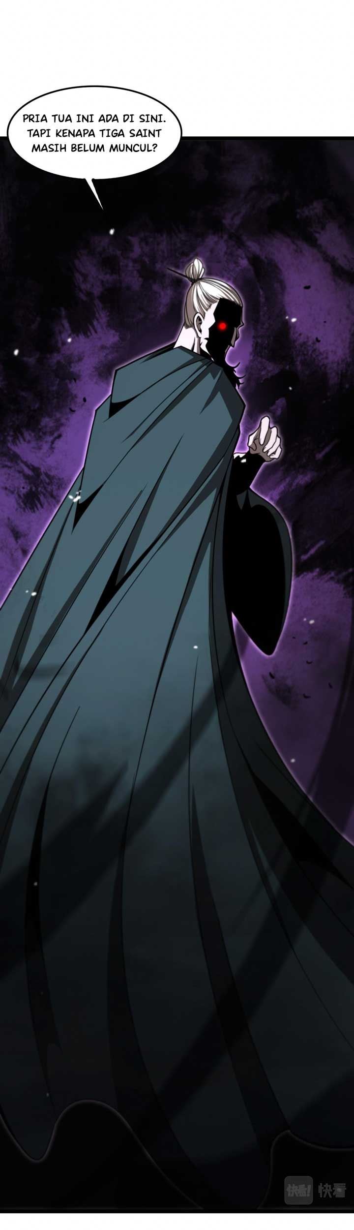 World’s Apocalypse Online Chapter 116 Gambar 10