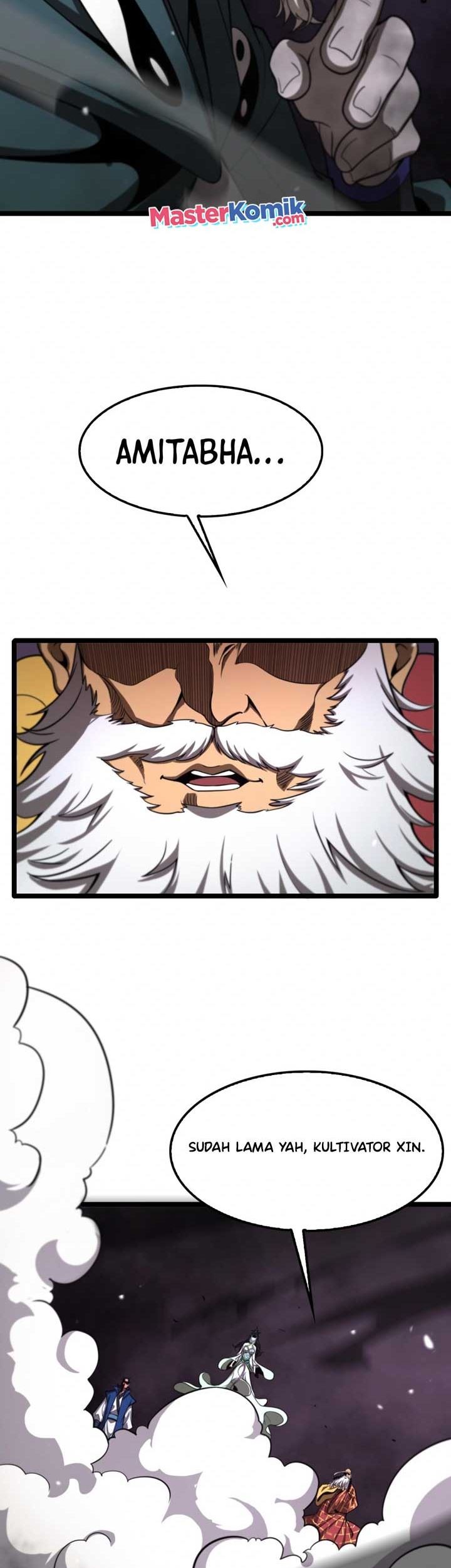 World’s Apocalypse Online Chapter 116 Gambar 12