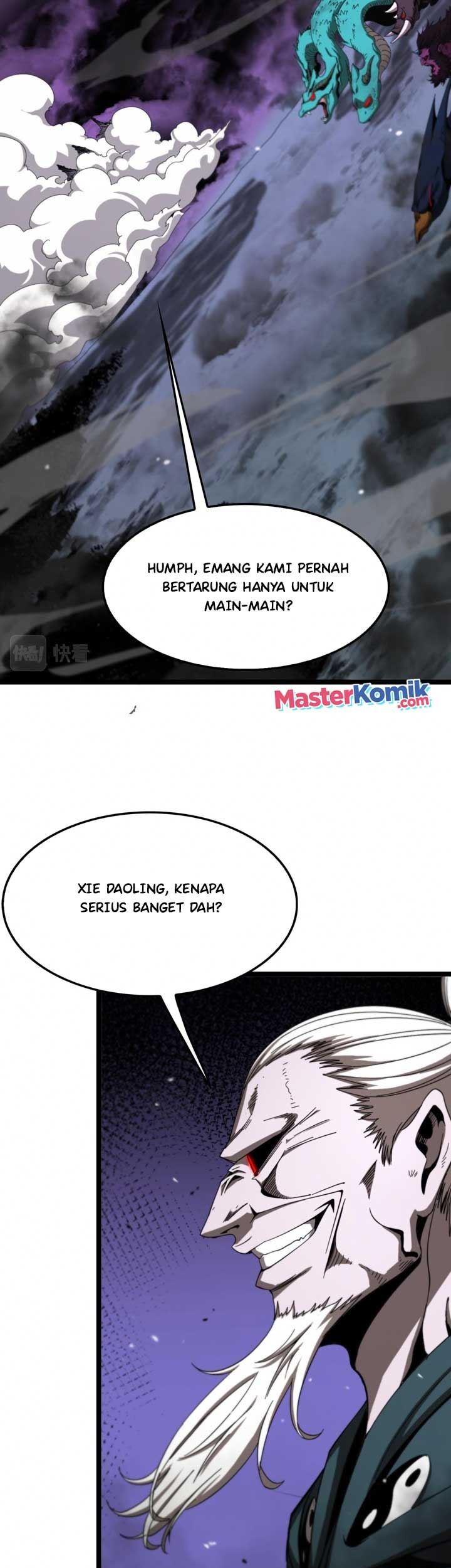 World’s Apocalypse Online Chapter 116 Gambar 14