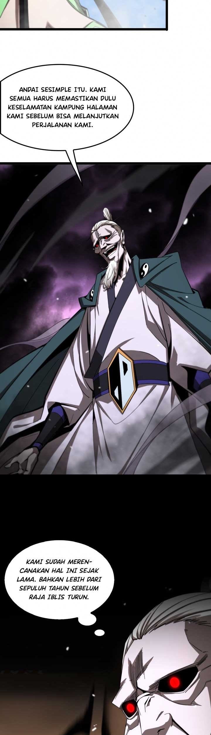 World’s Apocalypse Online Chapter 116 Gambar 16