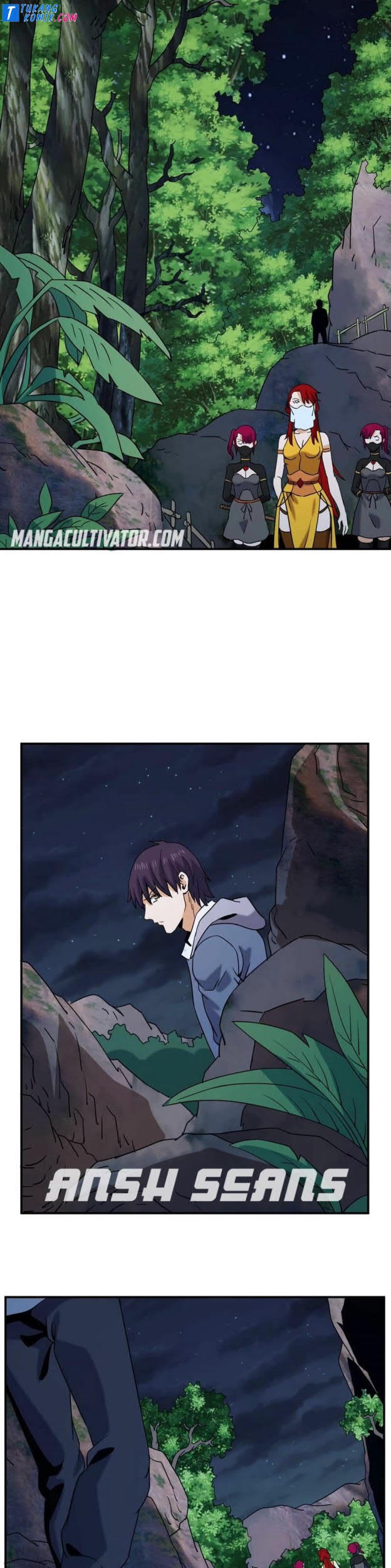 City Immortal Emperor: Dragon King Temple Chapter 76 Gambar 3