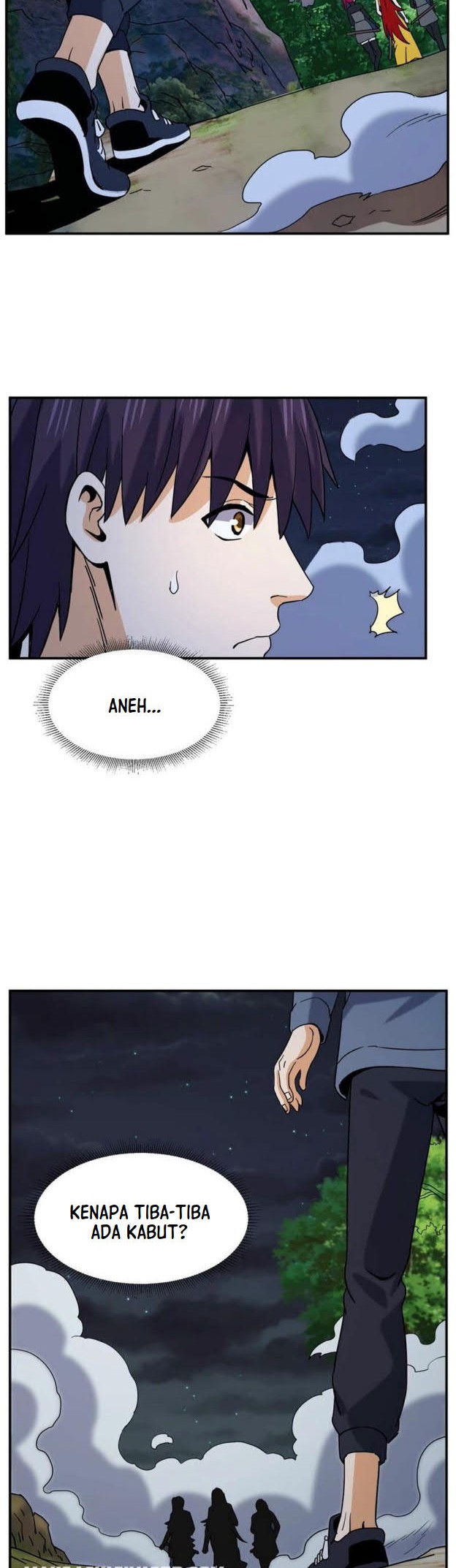 City Immortal Emperor: Dragon King Temple Chapter 76 Gambar 4