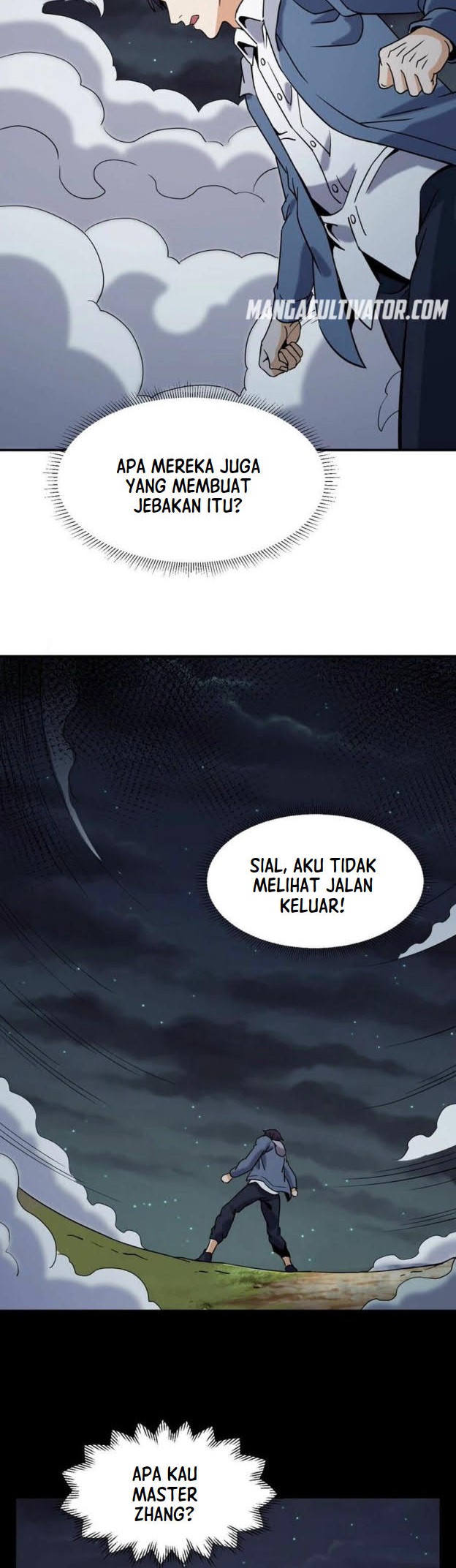 City Immortal Emperor: Dragon King Temple Chapter 76 Gambar 6