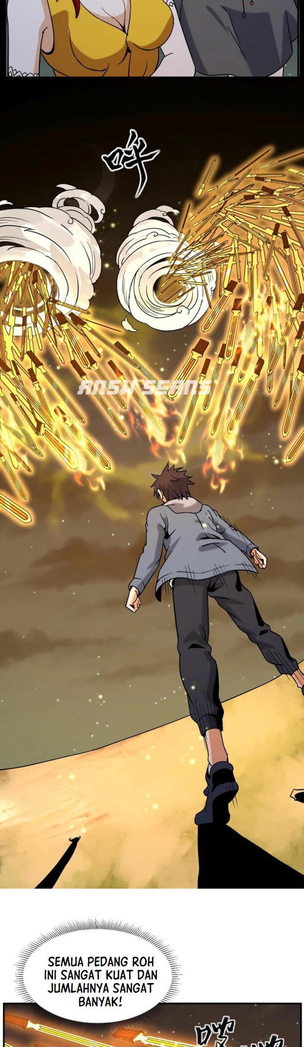 City Immortal Emperor: Dragon King Temple Chapter 76 Gambar 10