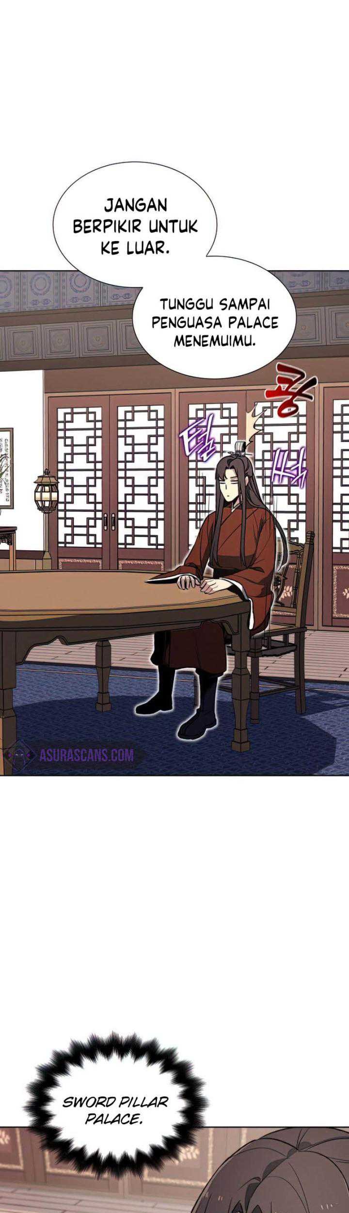 I Reincarnated As The Crazed Heir Chapter 46 Gambar 27