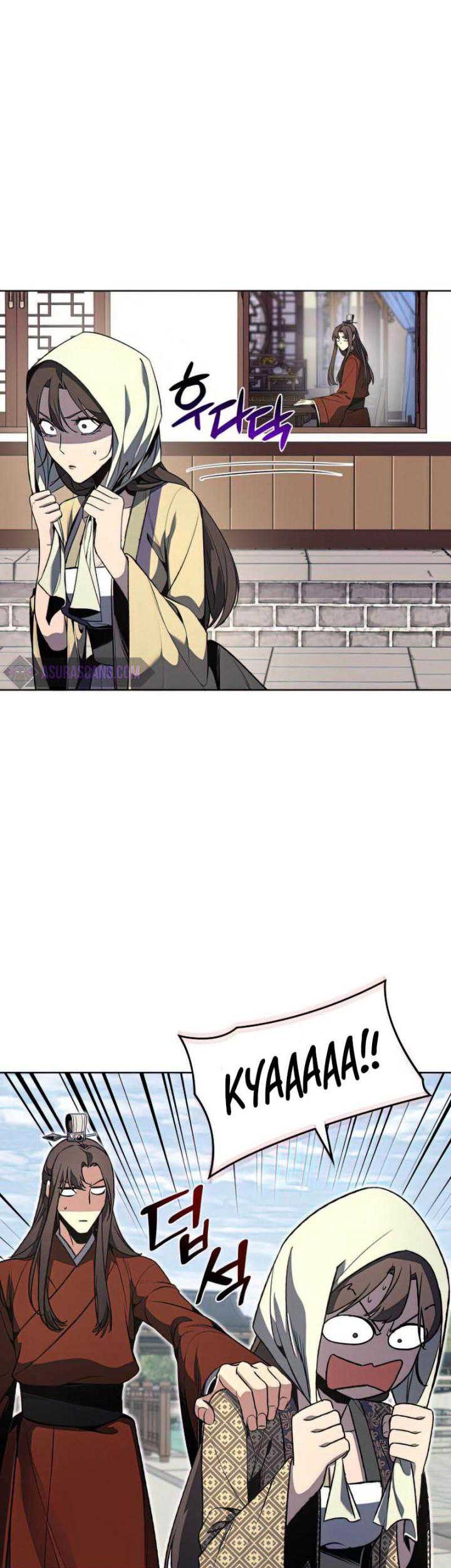 I Reincarnated As The Crazed Heir Chapter 46 Gambar 35