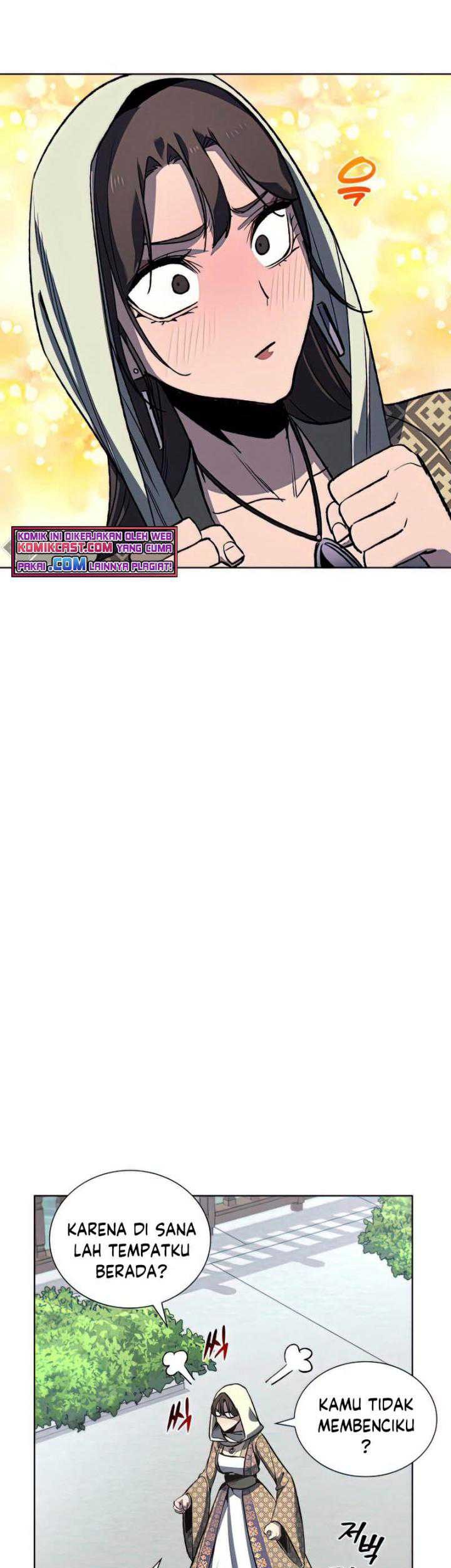 I Reincarnated As The Crazed Heir Chapter 46 Gambar 45