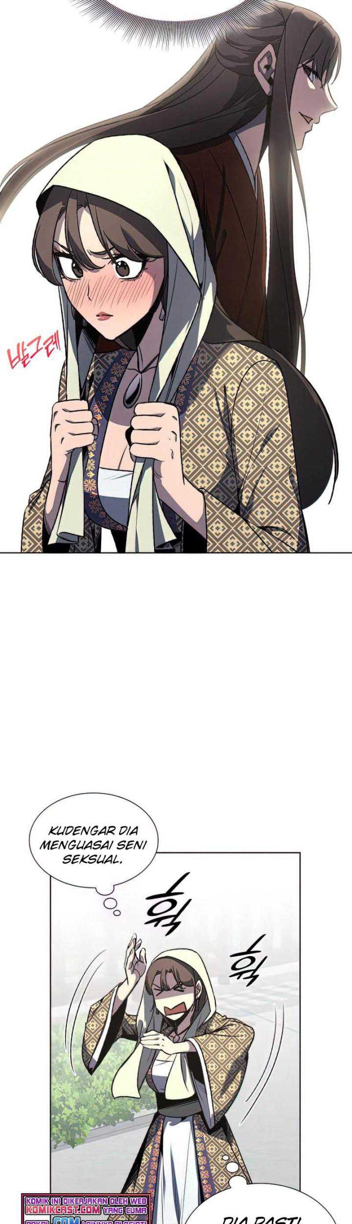 I Reincarnated As The Crazed Heir Chapter 46 Gambar 47