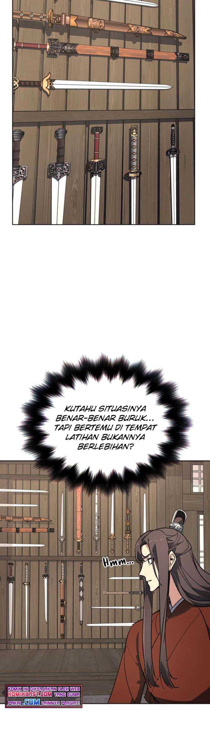 I Reincarnated As The Crazed Heir Chapter 46 Gambar 51