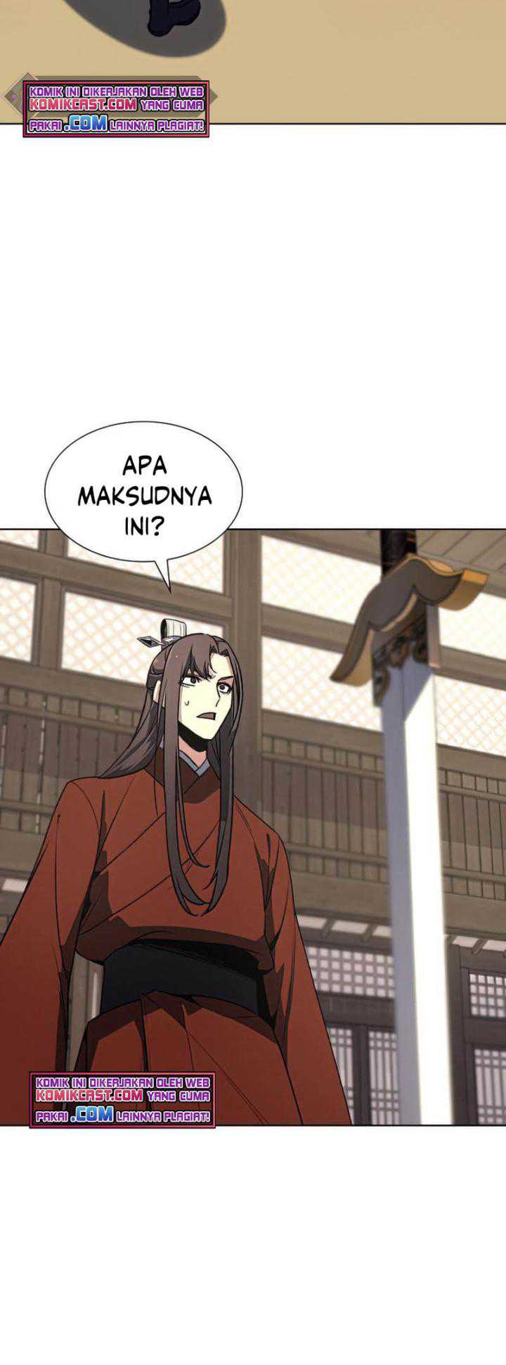 I Reincarnated As The Crazed Heir Chapter 46 Gambar 59