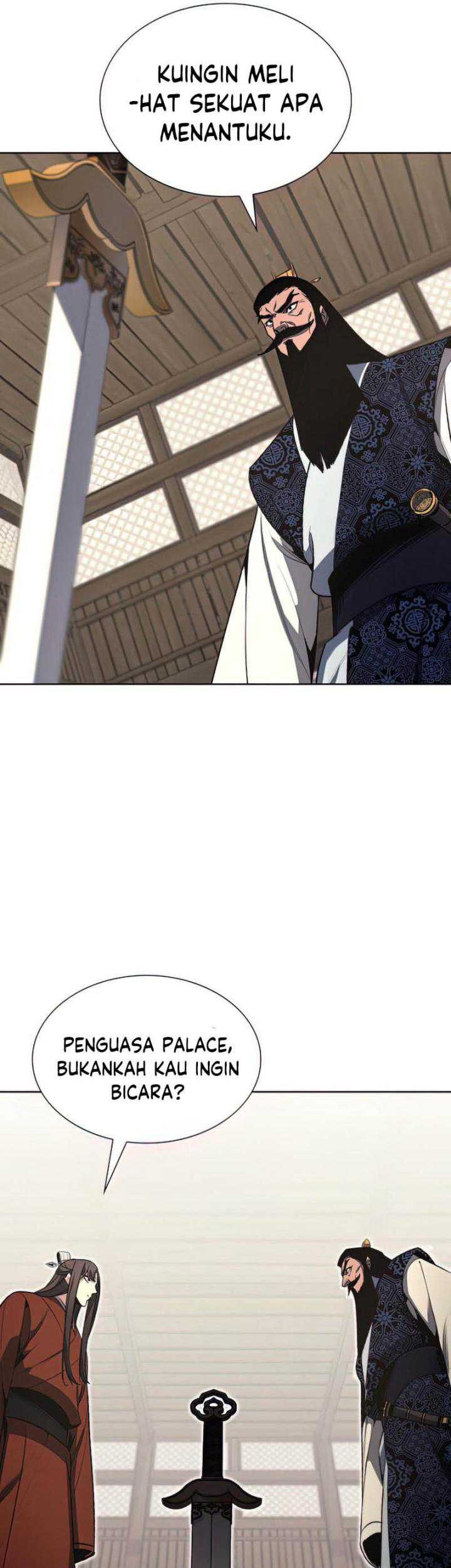 I Reincarnated As The Crazed Heir Chapter 46 Gambar 60