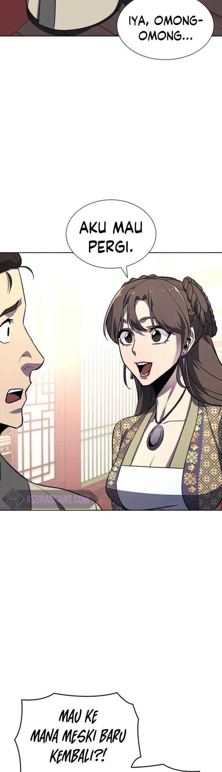 I Reincarnated As The Crazed Heir Chapter 46 Gambar 4