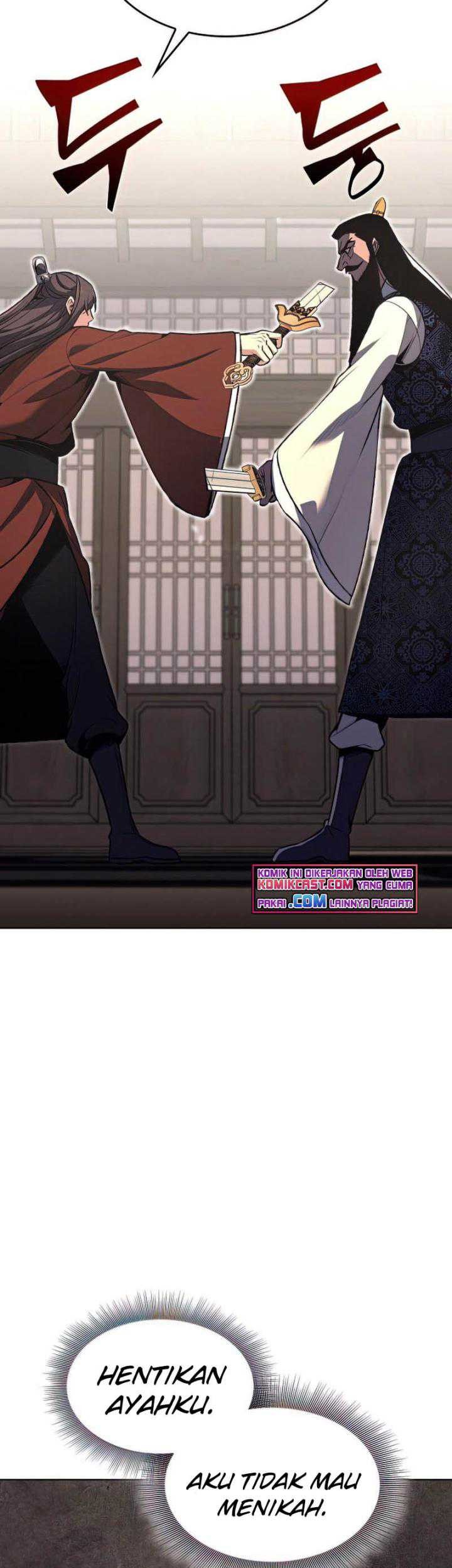 I Reincarnated As The Crazed Heir Chapter 46 Gambar 90