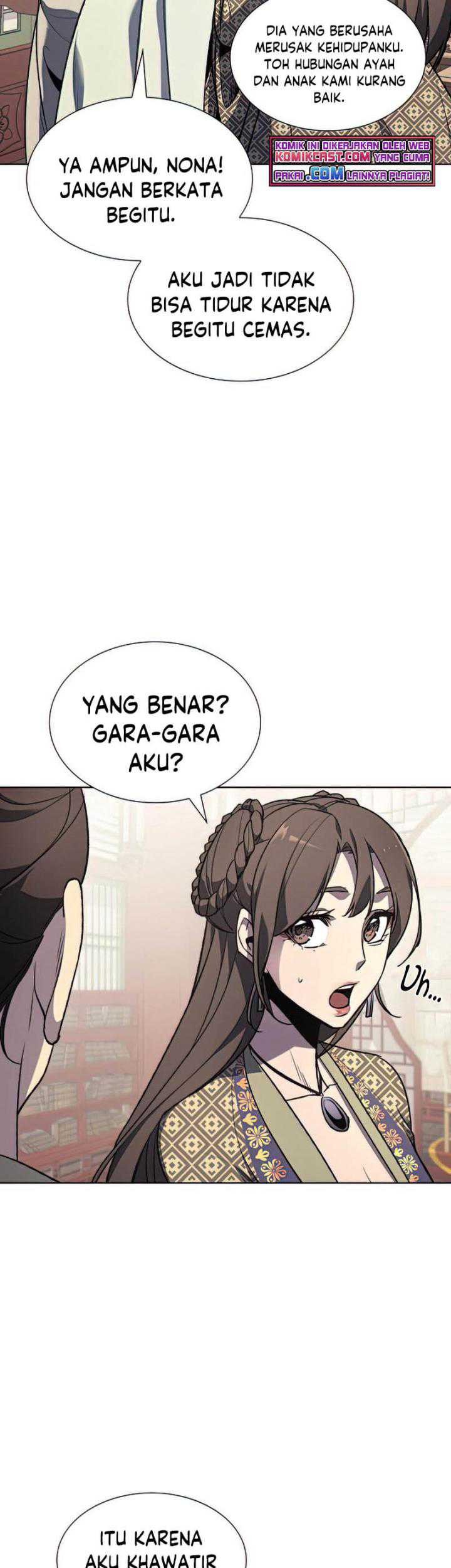 I Reincarnated As The Crazed Heir Chapter 46 Gambar 6