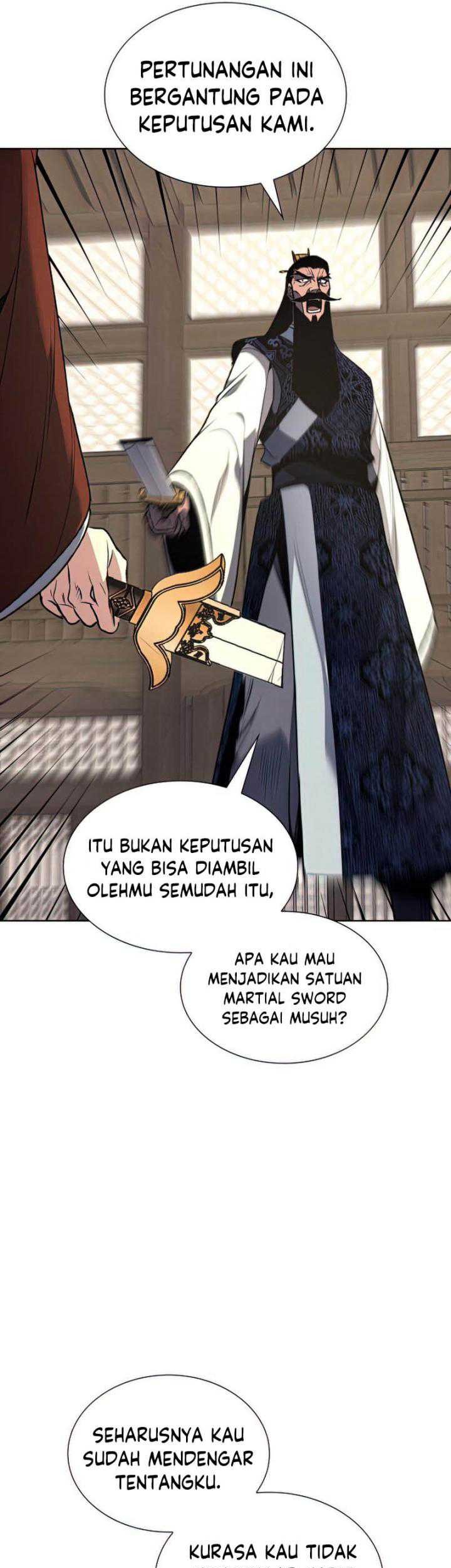 I Reincarnated As The Crazed Heir Chapter 46 Gambar 96