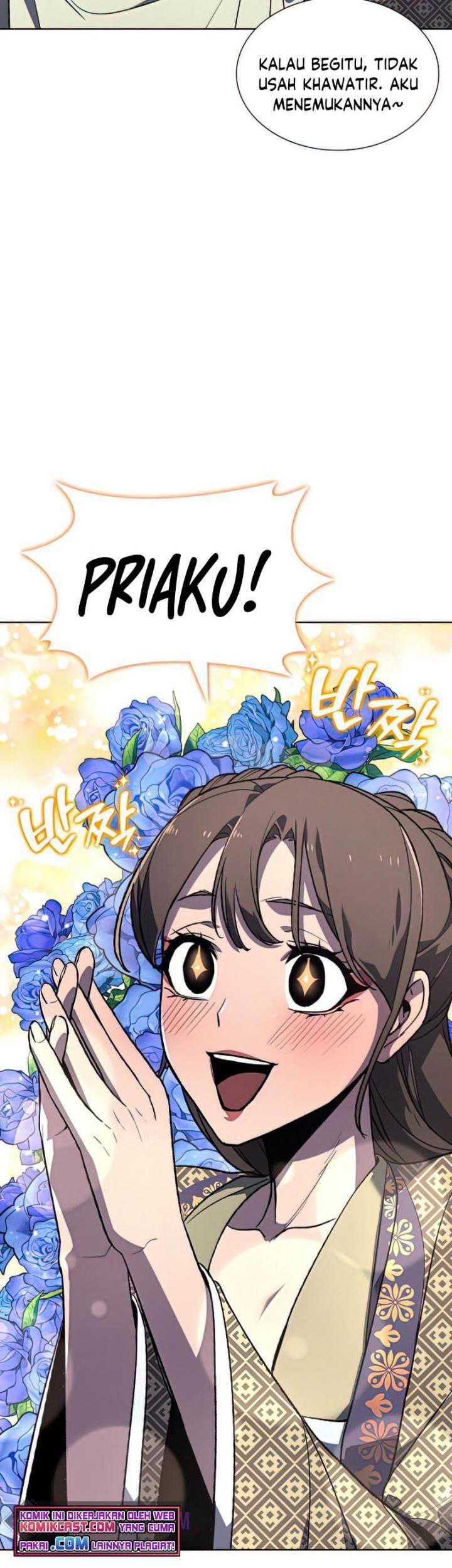 I Reincarnated As The Crazed Heir Chapter 46 Gambar 8