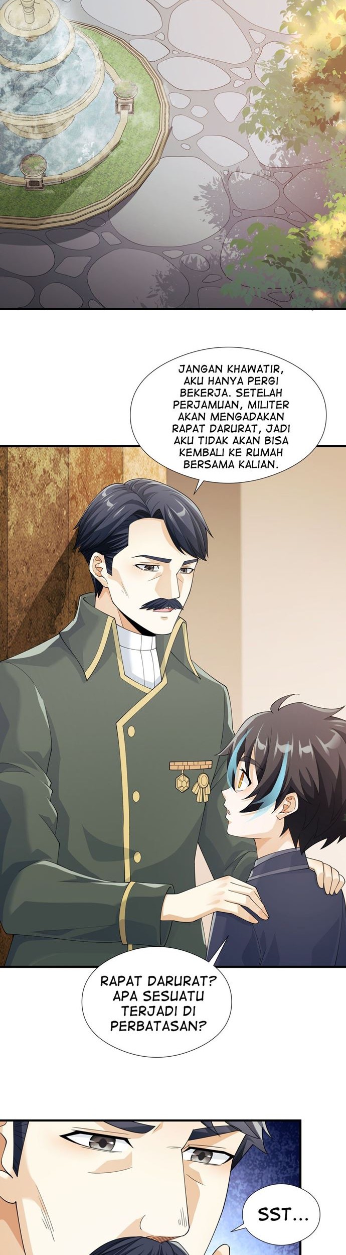 Little Tyrant Doesn’t Want to Meet with a Bad End Chapter 29 Gambar 3