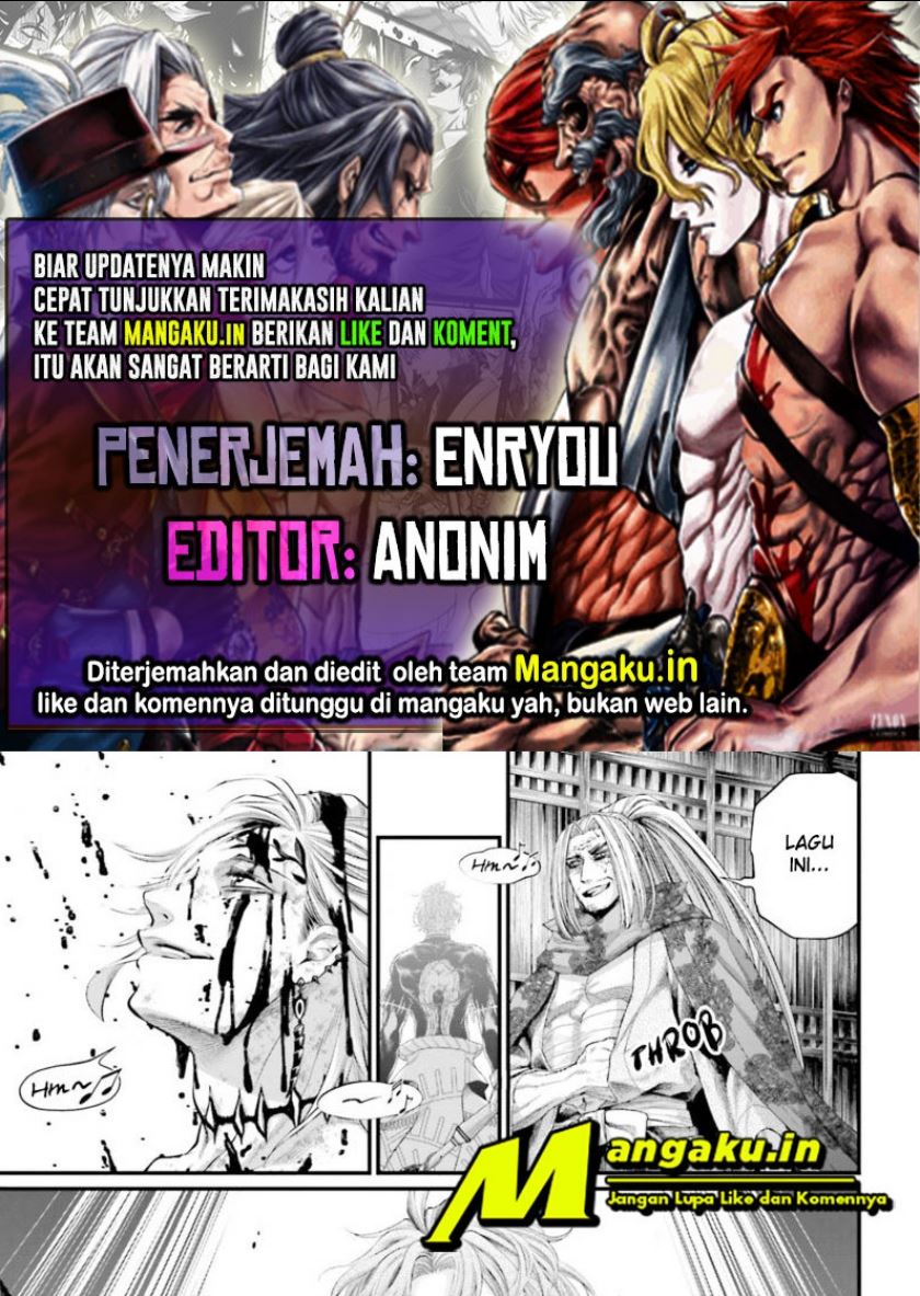 Baca Komik Shuumatsu no Valkyrie Chapter 61.3 Gambar 1