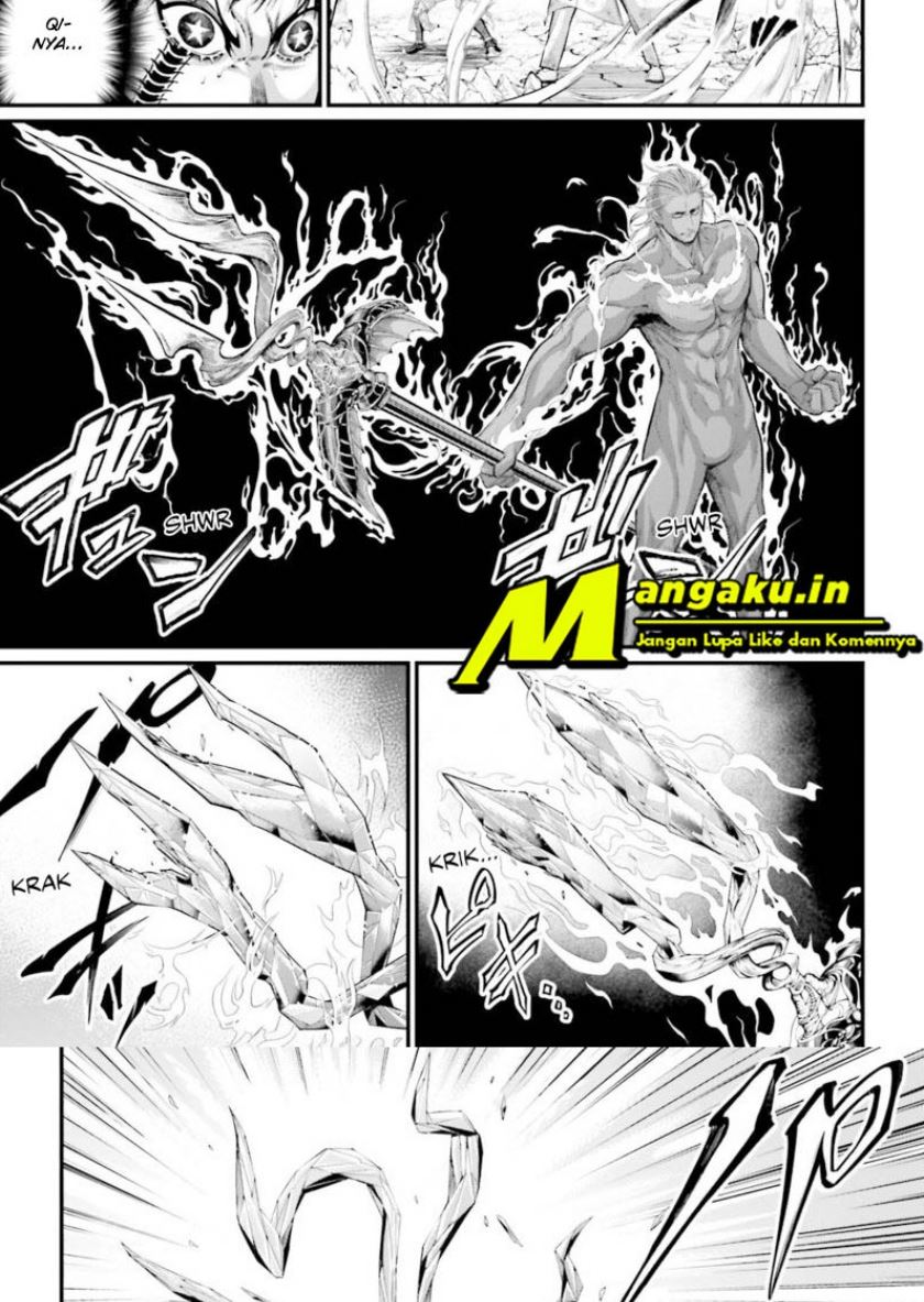 Shuumatsu no Valkyrie Chapter 61.3 Gambar 10