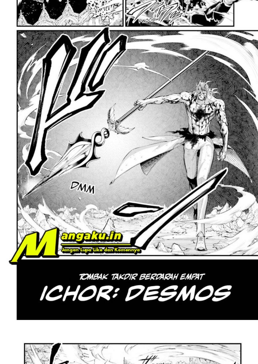 Shuumatsu no Valkyrie Chapter 61.3 Gambar 13