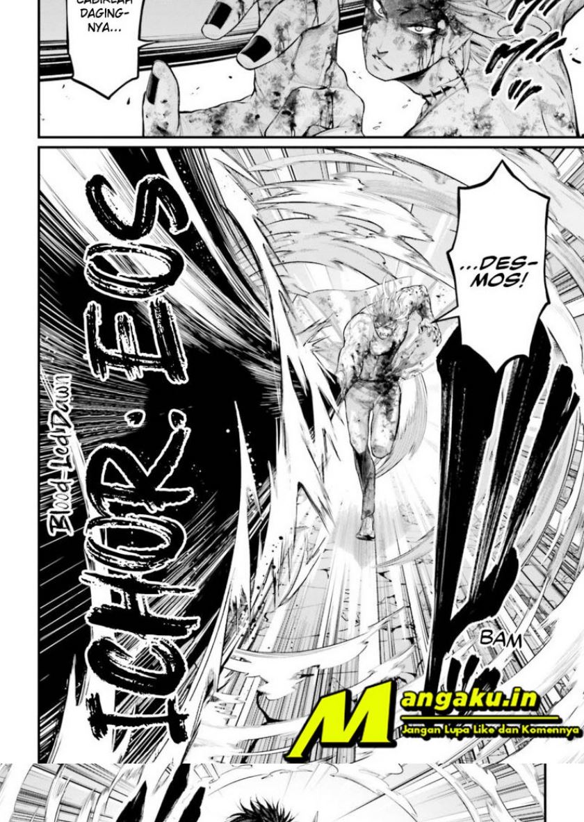 Shuumatsu no Valkyrie Chapter 61.3 Gambar 15